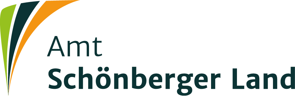 Logo Amt Schönberger Land Logo Amt Schönberger Land